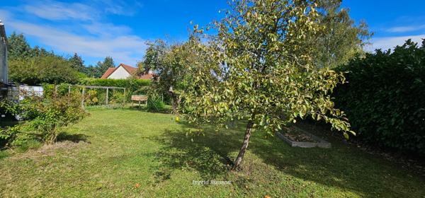 Maison plain pied à 2 pas du centre ville