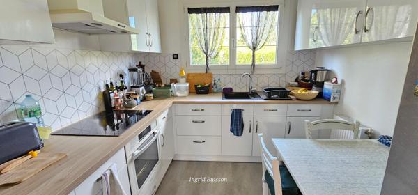 Maison plain pied à 2 pas du centre ville