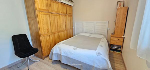 Maison plain pied à 2 pas du centre ville