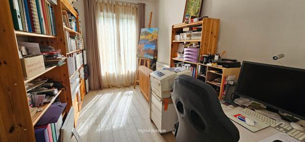 Maison plain pied à 2 pas du centre ville