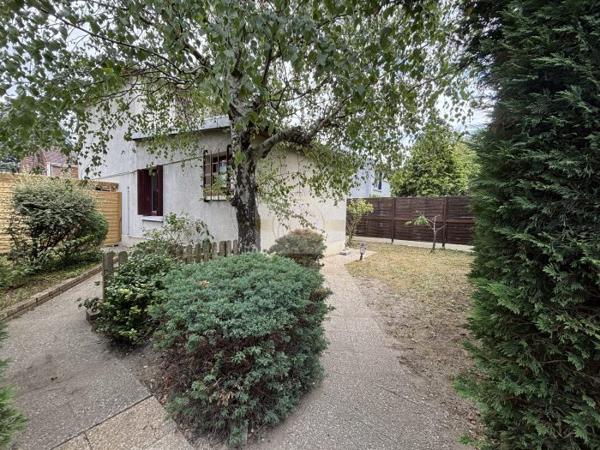 APPARTEMENT COMME UNE MAISON