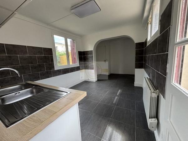 APPARTEMENT COMME UNE MAISON