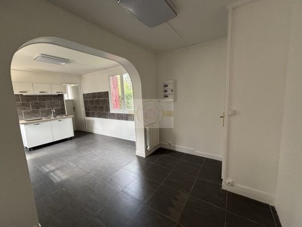 APPARTEMENT COMME UNE MAISON