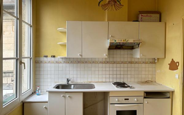 Appartement à vendre    2 pièces • 41,50 m2 Compiègne