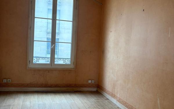 Appartement à vendre    2 pièces • 41,50 m2 Compiègne