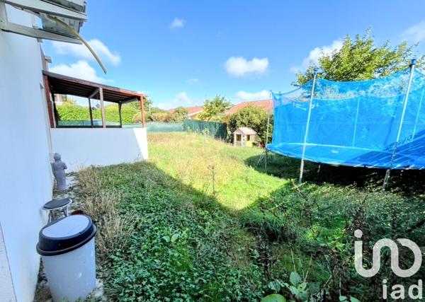 Appartement à vendre 3 pièces 74 m² Cugnaux