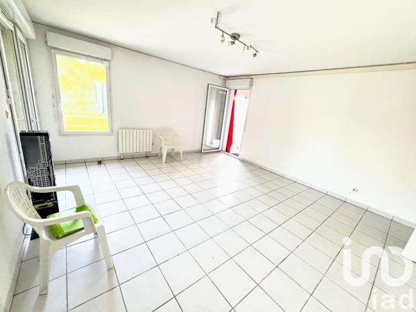 Appartement à vendre 3 pièces 74 m² Cugnaux