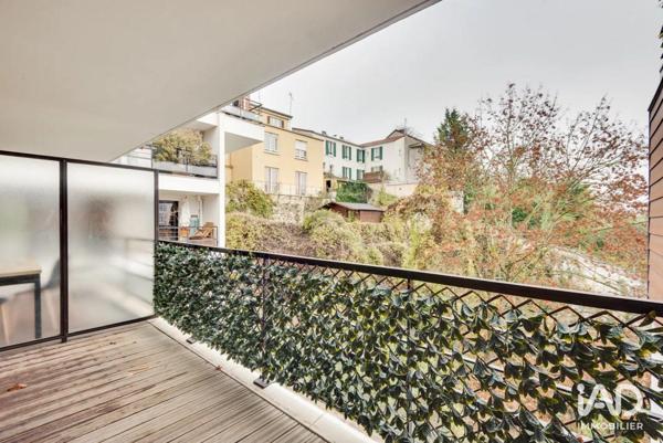 Appartement à vendre 2 pièces 32 m² Sèvres