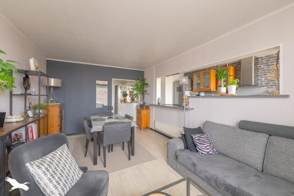 Appartement à vendre |  Eaubonne |  4 pièces | 80 m²