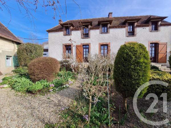 Maison à vendre  7 pièces - 180 m2 ST MARTIN DE NIGELLES - 28