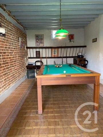 Maison à vendre  7 pièces - 180 m2 ST MARTIN DE NIGELLES - 28