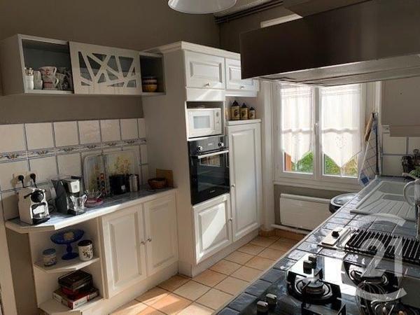 Maison à vendre  7 pièces - 180 m2 ST MARTIN DE NIGELLES - 28