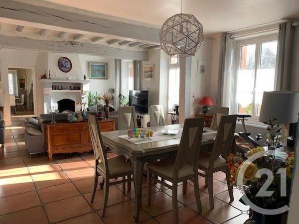 Maison à vendre  7 pièces - 180 m2 ST MARTIN DE NIGELLES - 28
