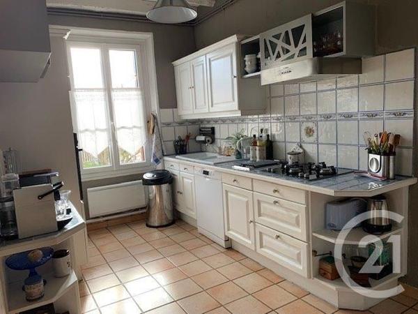 Maison à vendre  7 pièces - 180 m2 ST MARTIN DE NIGELLES - 28