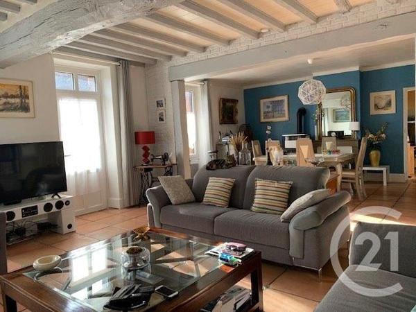 Maison à vendre  7 pièces - 180 m2 ST MARTIN DE NIGELLES - 28