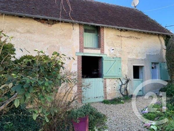 Maison à vendre  7 pièces - 180 m2 ST MARTIN DE NIGELLES - 28