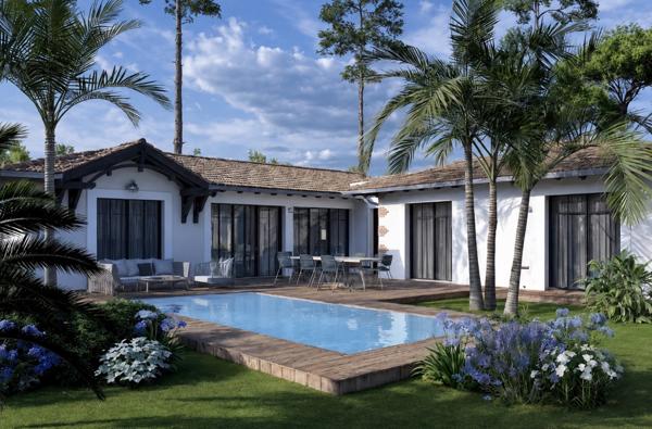 Maison
         5 pièces
        - 130 m² 998 000 € *