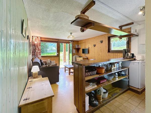 T1bis dans un cadre calme proche du centre