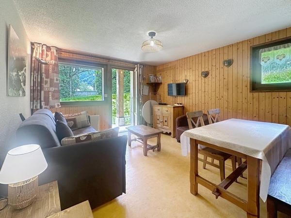 T1bis dans un cadre calme proche du centre