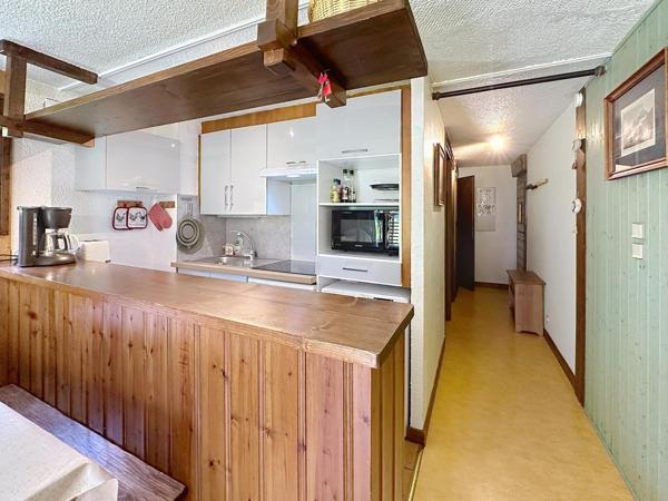 T1bis dans un cadre calme proche du centre