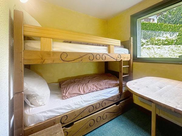 T1bis dans un cadre calme proche du centre