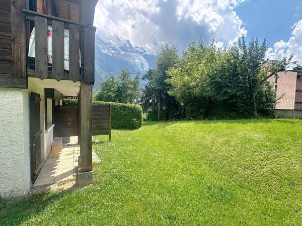 T1bis dans un cadre calme proche du centre