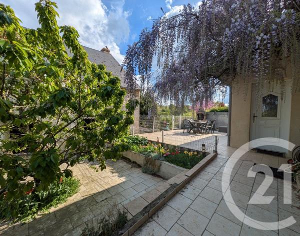 Maison à vendre  5 pièces - 139,80 m2 ARGENTON SUR CREUSE - 36