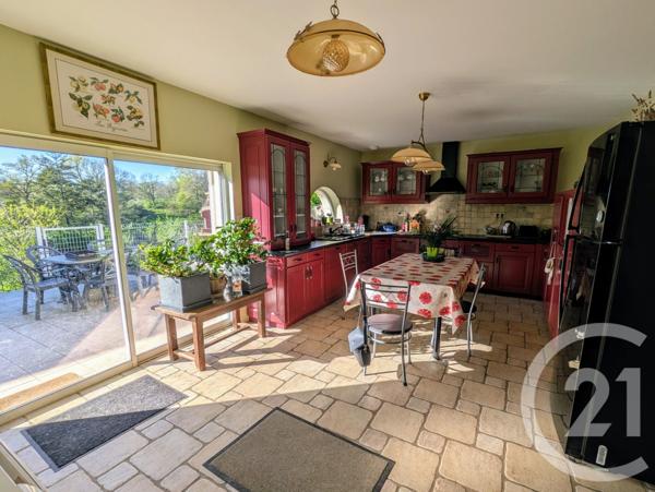 Maison à vendre  5 pièces - 139,80 m2 ARGENTON SUR CREUSE - 36
