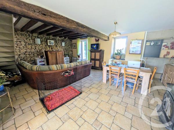 Maison à vendre  5 pièces - 139,80 m2 ARGENTON SUR CREUSE - 36