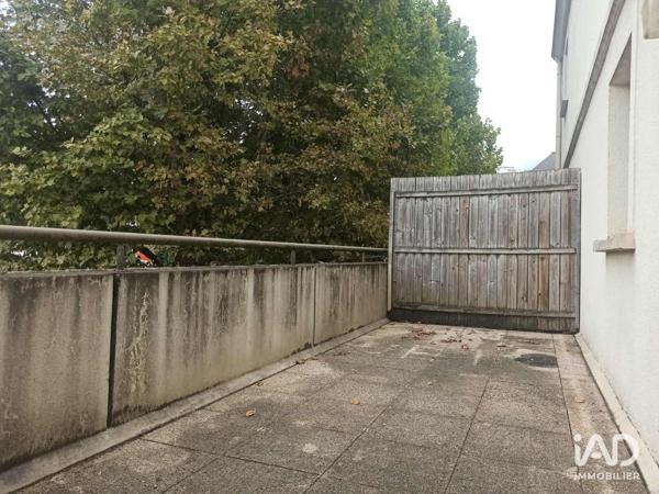 Location studio 30 m² Boissy-Saint-Léger