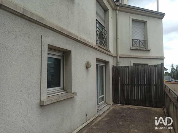 Location studio 30 m² Boissy-Saint-Léger