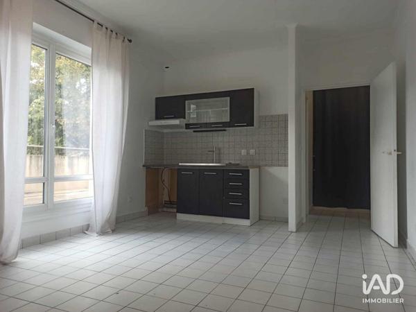 Location studio 30 m² Boissy-Saint-Léger