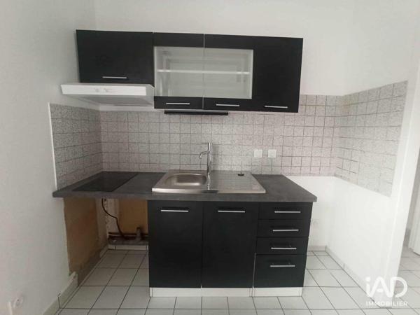 Location studio 30 m² Boissy-Saint-Léger