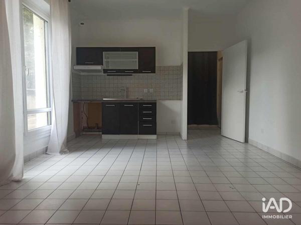 Location studio 30 m² Boissy-Saint-Léger