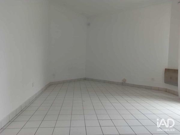 Location studio 30 m² Boissy-Saint-Léger