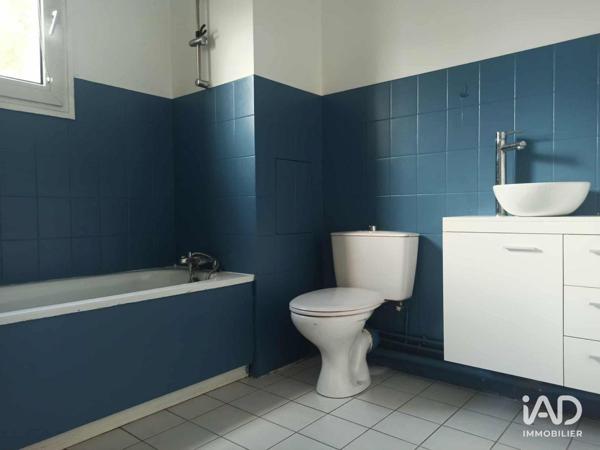 Location studio 30 m² Boissy-Saint-Léger