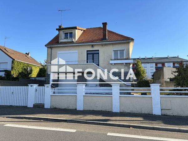 À vendre Maison 8 pièces 123.68 m² - Montoir-de-bretagne 44550