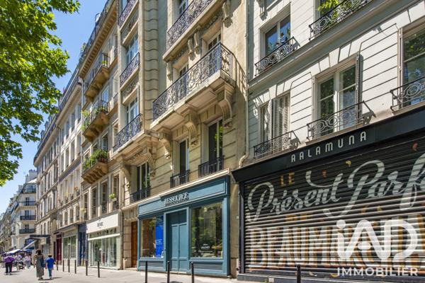 Maison à vendre 1 pièce 5,8 m² Paris 3