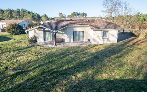 Maison à vendre    4 pièces • 97,95 m2 Parentis-en-Born