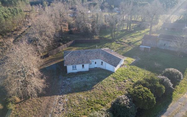 Maison à vendre    4 pièces • 97,95 m2 Parentis-en-Born