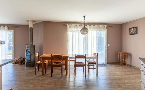 Maison à vendre    4 pièces • 97,95 m2 Parentis-en-Born