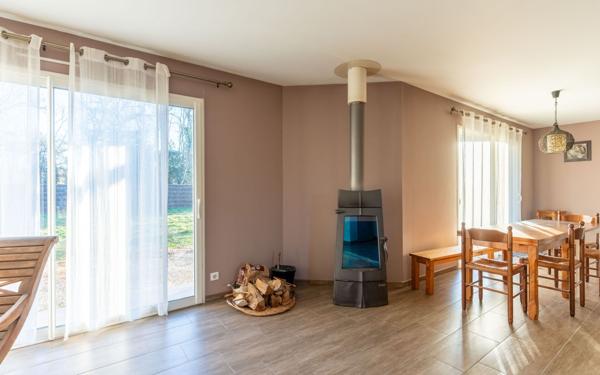 Maison à vendre    4 pièces • 97,95 m2 Parentis-en-Born