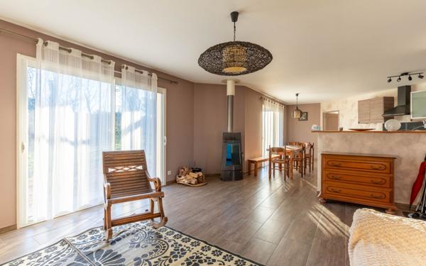 Maison à vendre    4 pièces • 97,95 m2 Parentis-en-Born