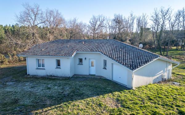 Maison à vendre    4 pièces • 97,95 m2 Parentis-en-Born