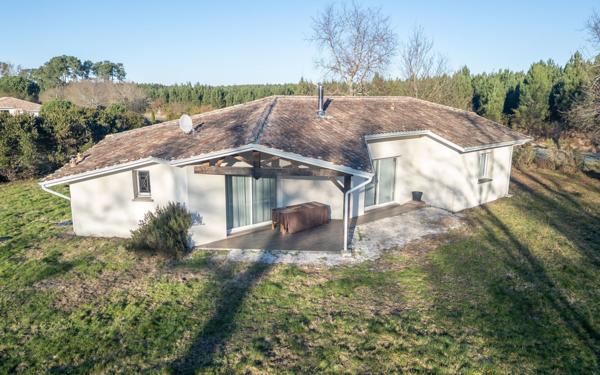 Maison à vendre    4 pièces • 97,95 m2 Parentis-en-Born