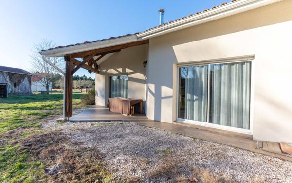 Maison à vendre    4 pièces • 97,95 m2 Parentis-en-Born