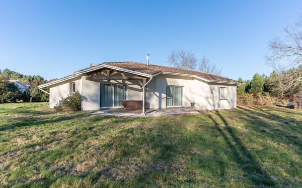 Maison à vendre    4 pièces • 97,95 m2 Parentis-en-Born