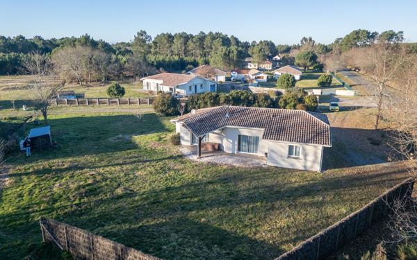 Maison à vendre    4 pièces • 97,95 m2 Parentis-en-Born