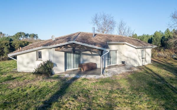 Maison à vendre    4 pièces • 97,95 m2 Parentis-en-Born