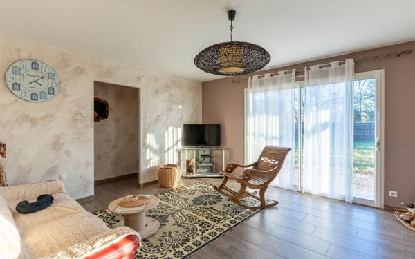 Maison à vendre    4 pièces • 97,95 m2 Parentis-en-Born